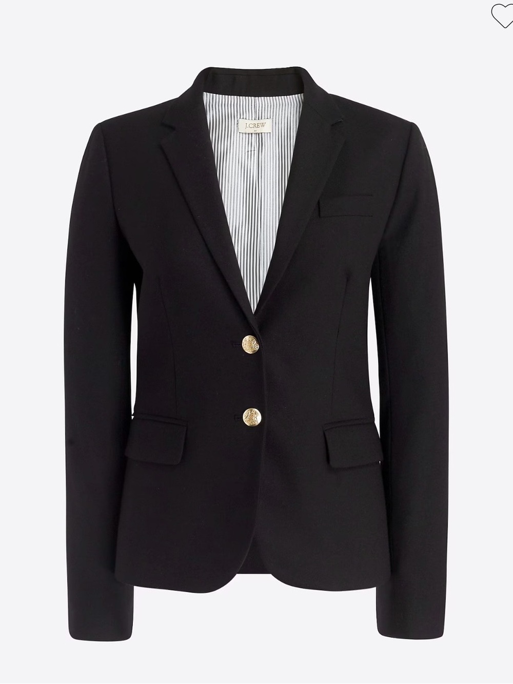 J. Crew Women’s Schoolboy Blazer